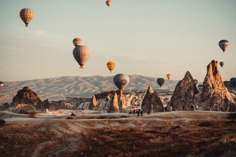 Embracing the Wild: Unleashing Your Adventurous Spirit in Outdoor Travel