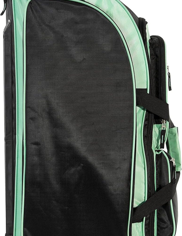 Xpedition 30 Inch Multi-Pocket Upright Rolling Duffel Bag - Image 5
