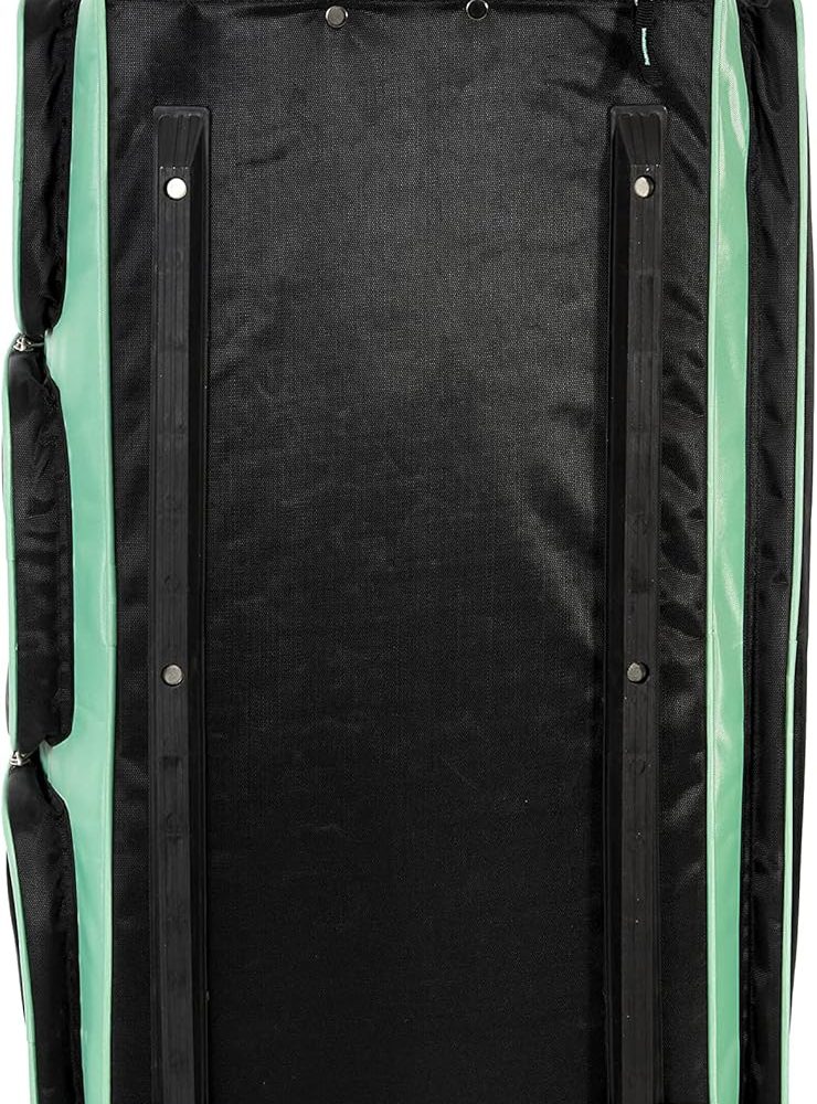 Xpedition 30 Inch Multi-Pocket Upright Rolling Duffel Bag - Image 6
