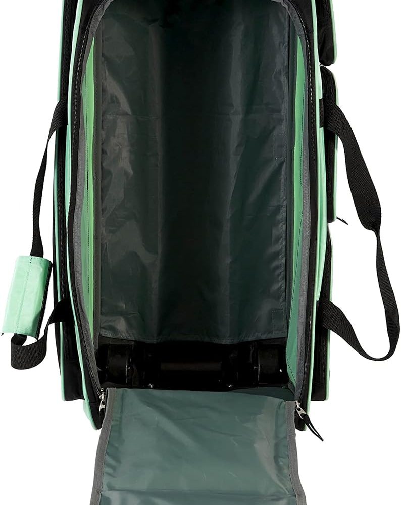Xpedition 30 Inch Multi-Pocket Upright Rolling Duffel Bag - Image 10